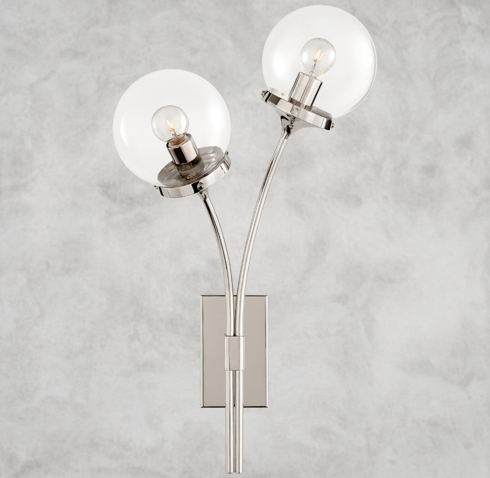 Prescott Left/ Right Sconce
